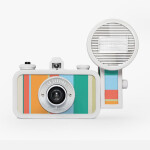 Lomography La Sardina Acapulco Camera with Flash 0