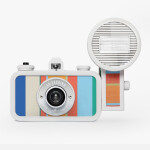 Lomography La Sardina Acapulco Camera with Flash 1