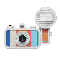 Lomography La Sardina Acapulco Camera with Flash 1