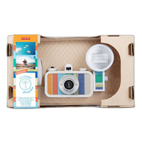 Lomography La Sardina Acapulco Camera with Flash 2