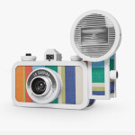 Lomography La Sardina Acapulco Camera with Flash 3