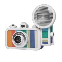 Lomography La Sardina Acapulco Camera with Flash 3