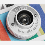 Lomography La Sardina Acapulco Camera with Flash 5