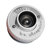 Lomography La Sardina Acapulco Camera with Flash 5
