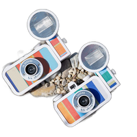 Lomography La Sardina Acapulco Camera with Flash 7
