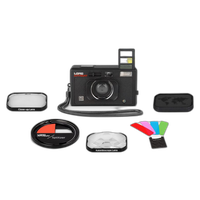LomoApparat 35MM Film Camera with 21mm Wide-angle lens 0