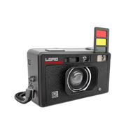 LomoApparat 35MM Film Camera with 21mm Wide-angle lens 2