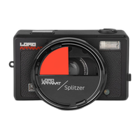 LomoApparat 35MM Film Camera with 21mm Wide-angle lens 3