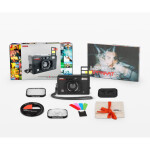 LomoApparat 35MM Film Camera with 21mm Wide-angle lens 6