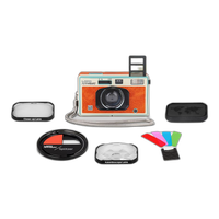 LomoApparat 35MM Film Camera with 21mm Wide-angle lens - Neubau Edition 0
