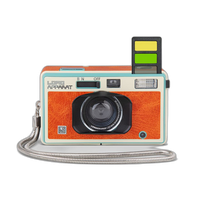 LomoApparat 35MM Film Camera with 21mm Wide-angle lens - Neubau Edition 1