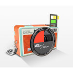 LomoApparat 35MM Film Camera with 21mm Wide-angle lens - Neubau Edition 2