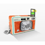 LomoApparat 35MM Film Camera with 21mm Wide-angle lens