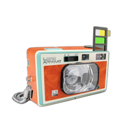 LomoApparat 35MM Film Camera with 21mm Wide-angle lens - Neubau Edition 3