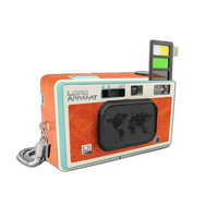 LomoApparat 35MM Film Camera with 21mm Wide-angle lens - Neubau Edition 4