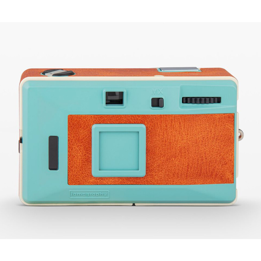 LomoApparat 35MM Film Camera with 21mm Wide-angle lens - Neubau