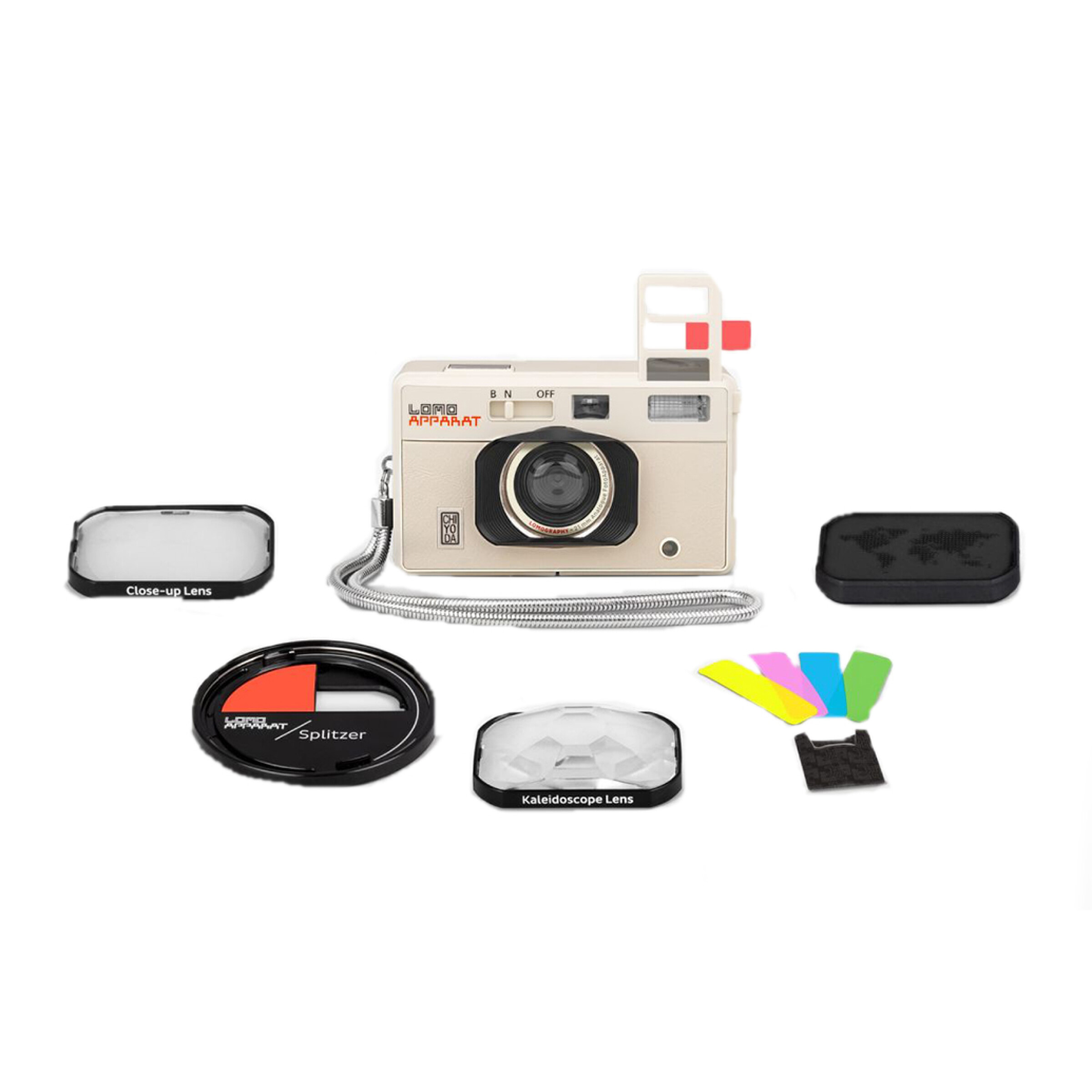 Lomography LomoApparat Chiyoda Edition