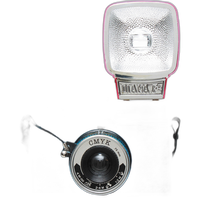 Lomography Diana F+ Medium Format Camera (CMYK) 0