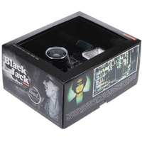 Lomography Diana F+ Medium Format Camera (Black Jack) 2