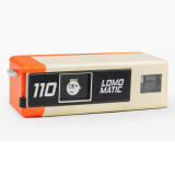 Lomography Lomomatic 110 Camera Only Golden Gate 2