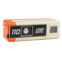 Lomography Lomomatic 110 Camera Only Golden Gate 2