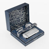 Lomography Lomomatic 110 Camera  and  Flash Metal 7