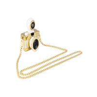 Lomography Fisheye Baby 110 Film Camera (Gold Edition) 1