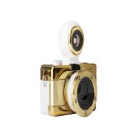 Lomography Fisheye Baby 110 Film Camera (Gold Edition) 3