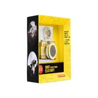 Lomography Fisheye Baby 110 Film Camera (Gold Edition) 4