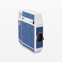 Lomography LomoInstant Square Glass Camera and Accessory Kit (The Blues) 3
