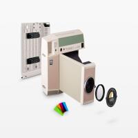 Lomography LomoInstant Square Glass Camera and Accessory Kit (Pemberly) 5