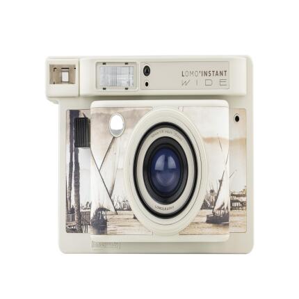Lomography LomoInstant Wide el Nil Camera and Lenses