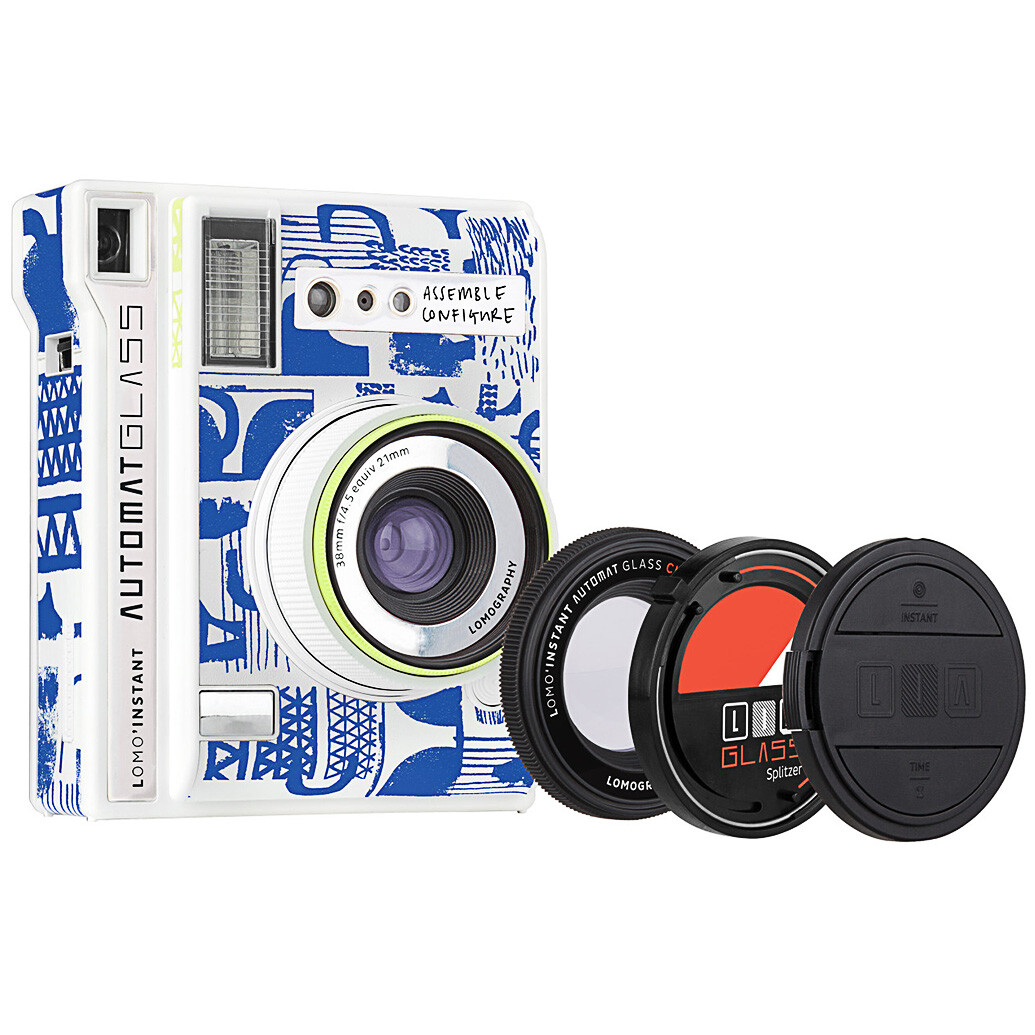 Lomo Instant Automat Glass Assemble Configure Edition