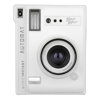 Lomography - Lomo Instant Automat Bora Bora  and  Lenses - White Kit 0