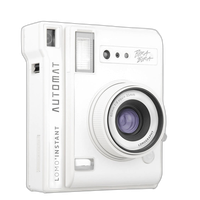 Lomography - Lomo Instant Automat Bora Bora  and  Lenses - White Kit 2