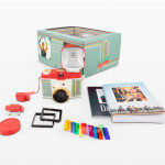 Diana F+ Medium Format Camera and Flash - 10 Years of Diana 0