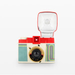 Diana F+ Medium Format Camera and Flash - 10 Years of Diana 1