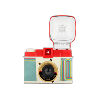 Diana F+ Medium Format Camera and Flash - 10 Years of Diana 1