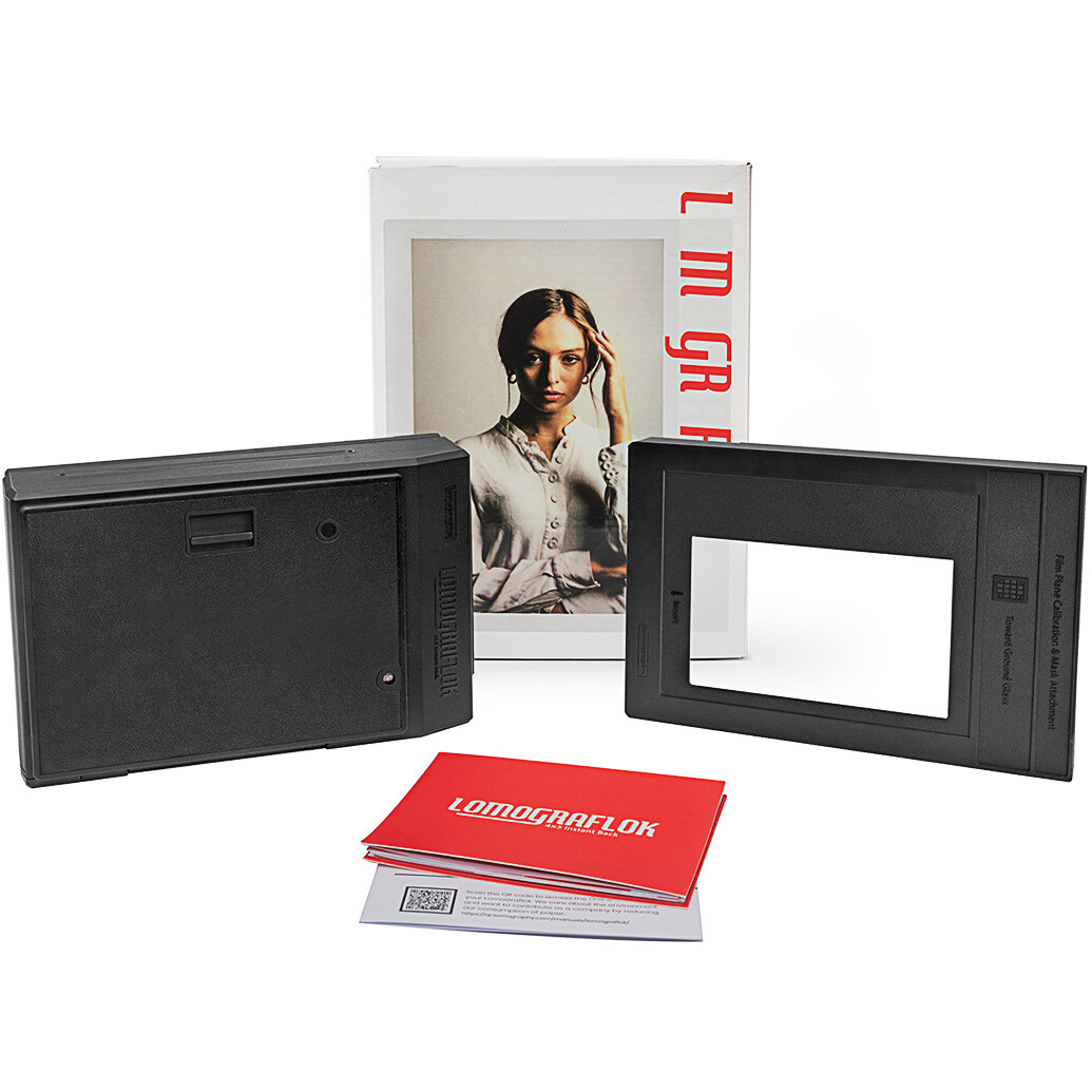 Lomography LomoGraflok Instant Back for Large Format Cameras