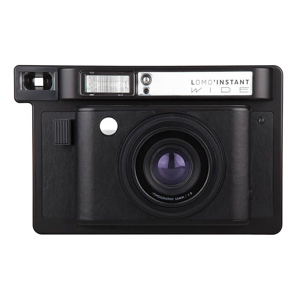 Lomography - Lomo Instant Wide Black