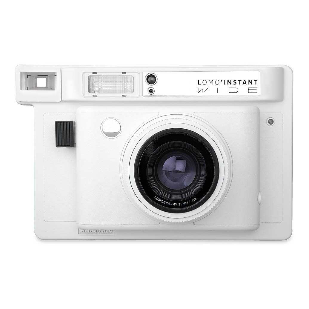 Lomography - Lomo Instant Wide White