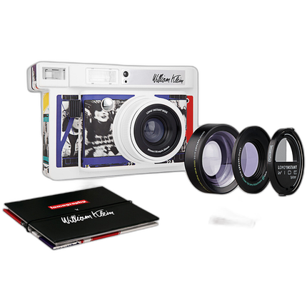 Lomography Lomo Instant Wide William Klein Edition