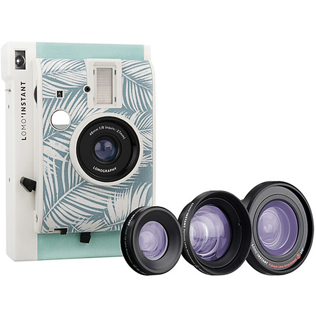 Lomography - Lomo Instant Panama Edition Combo
