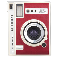 Lomography - Lomo Instant Automat South Beach - Red Camera Only 0