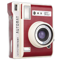 Lomography - Lomo Instant Automat South Beach - Red Camera Only 1