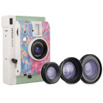 Lomography Lomo Instant Songs Palette Edition Camera Combo 0
