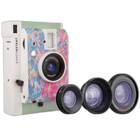 Lomography Lomo Instant Songs Palette Edition Camera Combo 0