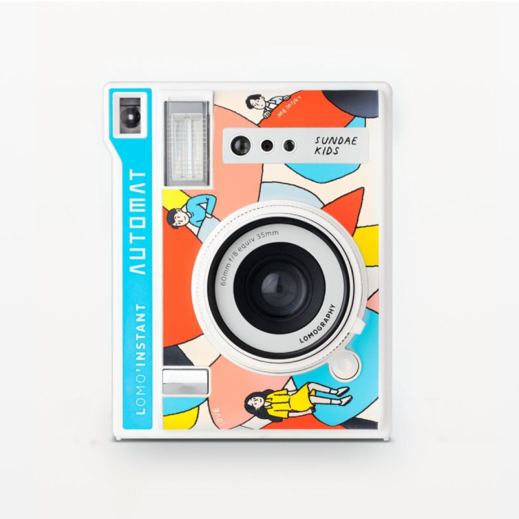 Lomo Instant Automat Sundae Kids Edition
