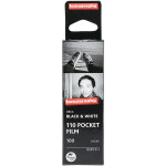 Lomography Orca 110 Black and White Single Pack 0