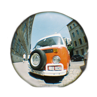 Lomography Color Tiger 110 200 ASA Single Pack 2